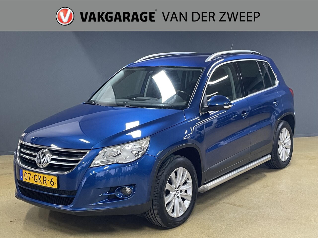 Volkswagen Tiguan - 1.4 TSI Sport&Style 4Motion - AutoWereld.nl