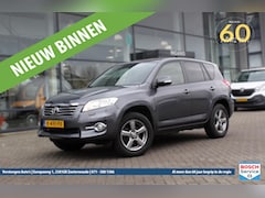 Toyota RAV4 - 2.0 16v VVT-i 4WD 158pk CVT Dynamic