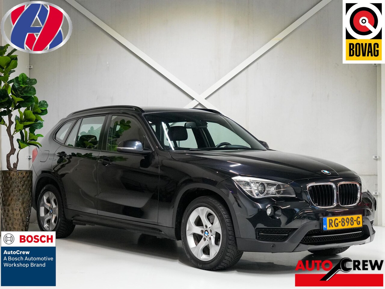 BMW X1 - xDrive25d High Executive - AutoWereld.nl