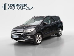 Ford Kuga - 1.5 EcoBoost Titanium - BTW auto - Winter Pack - 2000 KG trekgewicht