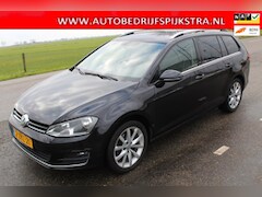 Volkswagen Golf Variant - 1.6 TDI Business Edition // AUTOMAAT / NAVI / CAMERA //