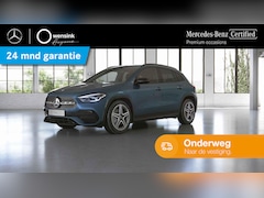 Mercedes-Benz GLA-Klasse - 250 e AMG Line | Night pakket | 360 camera | Multibeam | Rij assistentie pakket |