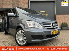 Mercedes-Benz Viano - 3.0 CDI V6 Ambiente Edition DC Lang Automaat Panorama Dak ZEER NETTE Airco Navi Elk.Ramen