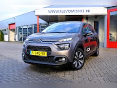 Citroën C3 - 1.2 PureTech 110pk Feel Edition Aut. Navi|Cam|Clima|DAB|LMV