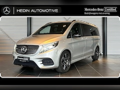 Mercedes-Benz V-klasse - V 300d L2 Automaat Exclusive Dubbel Cabine | AMG Line | Distronic+ | Panoramadak | Burmest