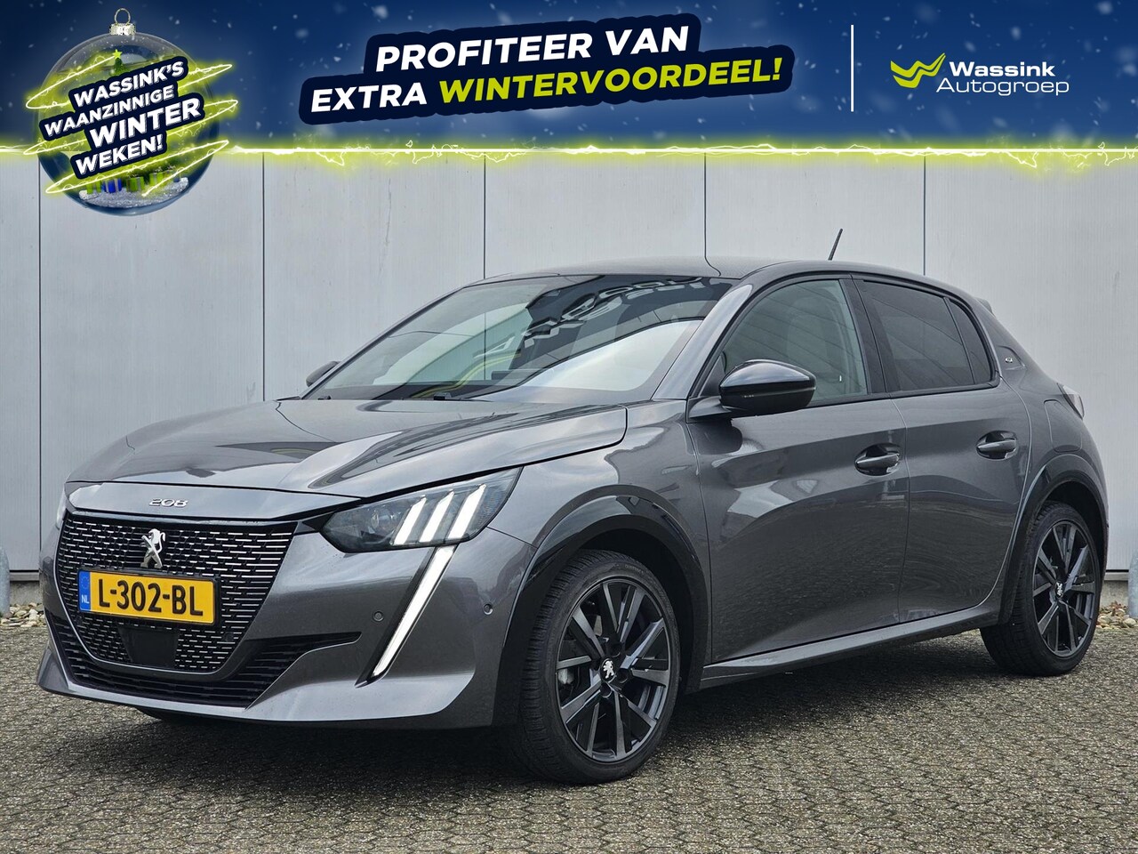 Peugeot 208 - 100pk GT Pack | Panoramadak | Navigatie | Parkeercamera - AutoWereld.nl