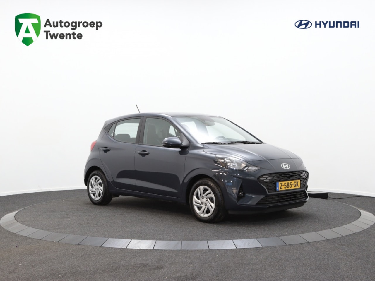 Hyundai i10 - 1.0 Comfort | Carplay | DAB | Cruise Control | Airco | - AutoWereld.nl