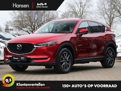 Mazda CX-5 - 2.0 SkyActiv-G 165 GT-M I Schuifdak I Leder I Bose I 360 Camera