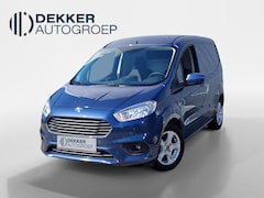 Ford Transit Courier - 1.5 TDCI Limited Duratorq S&S