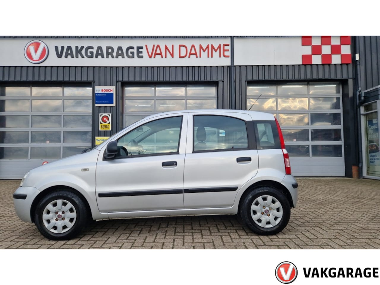 Fiat Panda - UNIEKE AUTO 1.2 Active - AutoWereld.nl