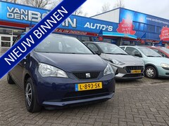 Seat Mii - 1.0 Style Connect Zeer zuinig Nw APK 3 Mnd Gar