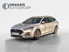 Ford Focus Wagon - 1.0 EcoBoost Hybrid ST-Line - AUTOMAAT - BTW auto