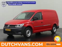 Volkswagen Caddy Maxi - 2.0TDI 102PK DSG Automaat Highline | Navigatie | Multimedia | Trekhaak | Betimmering