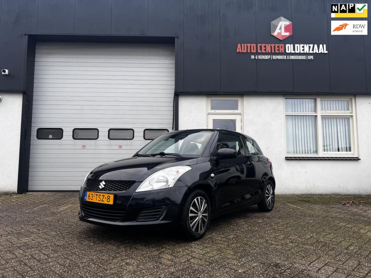 Suzuki Swift - 1.2 Comfort EASSS|Airco| Start Stop - AutoWereld.nl