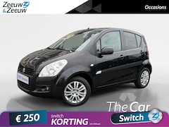 Suzuki Splash - 1.2 Exclusive | Airco | Stoelverwarming | Dealer Onderhouden |