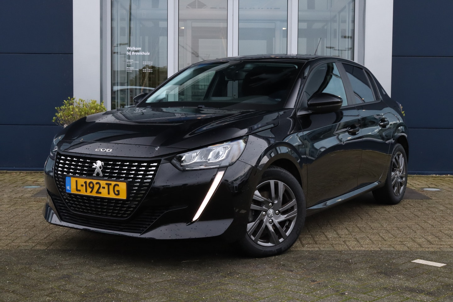 Peugeot 208 - 1.2 PureTech Active Pack 1.2 PureTech Active Pack - AutoWereld.nl