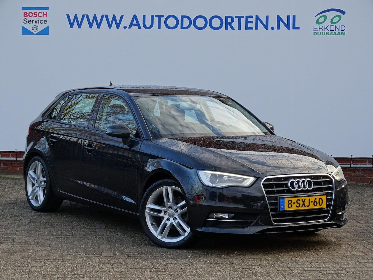 Audi A3 Sportback - 1.4 TFSI CoD Ambition Pro Line plus|AUTOMAAT|TREKHAAK|CRUISE - AutoWereld.nl