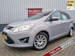 Ford Grand C-Max - 1.6 Titanium | 7 ZITPLAATSEN | VAN 2e EIG |