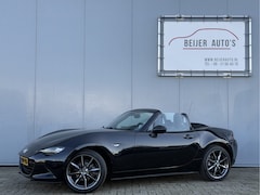 Mazda MX-5 - 1.5 SkyActiv-G 131 GT-M Keyless/LED/Bose