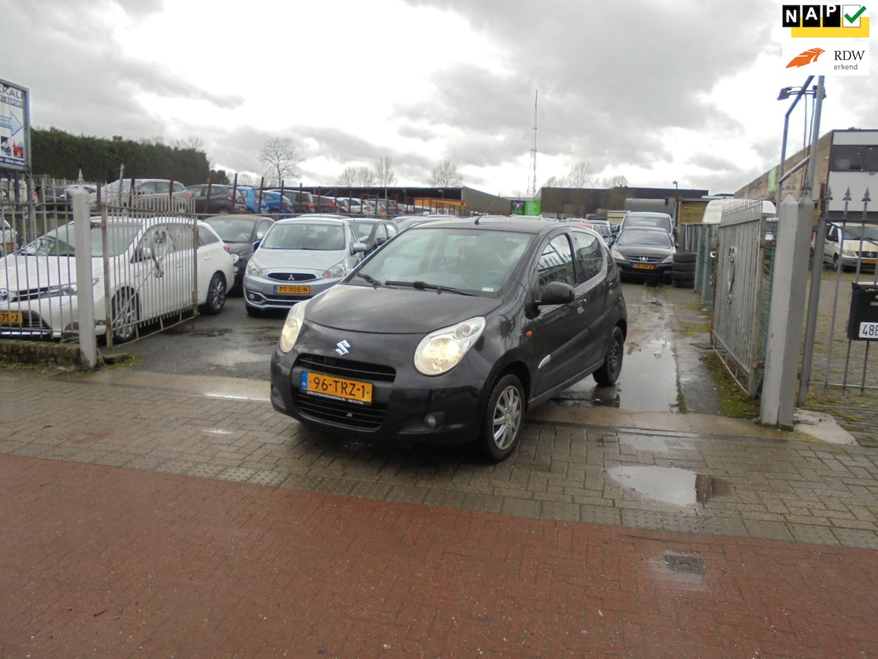 Suzuki Alto - 1.0 Exclusive 1.0 Exclusive - AutoWereld.nl