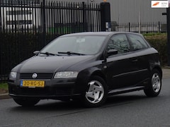 Fiat Stilo - 1.6-16V Racing REMUS NAP/LEER/CRUISE/APK 2026