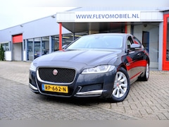 Jaguar XF Portfolio - 2.0d 163pk Aut. Xenon|1e Eig|Leder|Navi|LMV|Cam