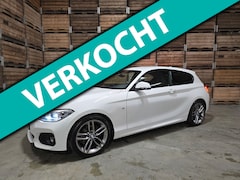 BMW 1-serie - 118i Executive M sport Navi Full LED PDC Clima Cruise 18"LM