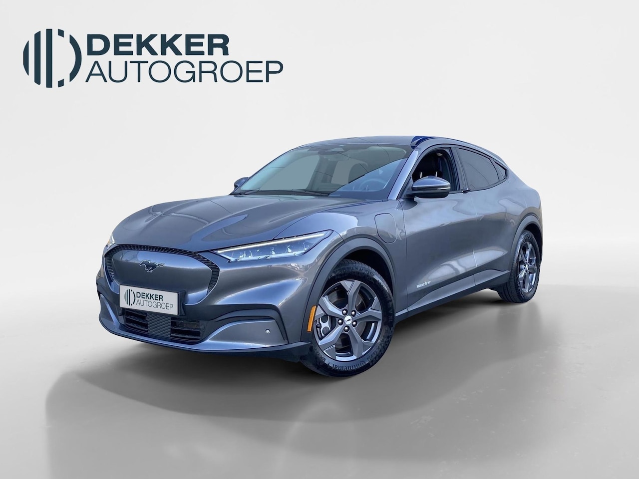 Ford Mustang Mach-E - 75kWh 258pk RWD Automaat 8% Bijtelling Speciale uitvoering - AutoWereld.nl