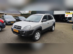 Hyundai Tucson - 2.0i Dynamic bj 2008 airco