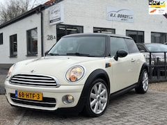 MINI Cooper - 1.6 D Chili Automaat|Zeer netjes