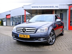 Mercedes-Benz C-klasse - 180 K Avantgarde Aut. Clima|Half Leder|LMV|PDC