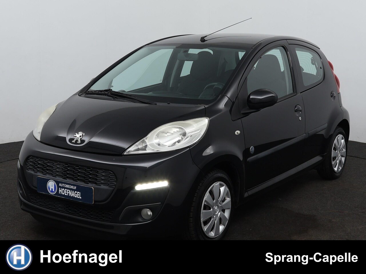 Peugeot 107 - 1.0 Envy | Airco | - AutoWereld.nl