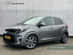 Kia Picanto - 1.0 DPi DynamicPlusLine Camera | Navi | Clima | 15" Velgen | Key-Less | Apple CarPlay/Andr