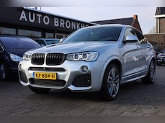 BMW X4 - XDRIVE20D M-SPORT | SCHUIFDAK | CAMERA | NL AUTO