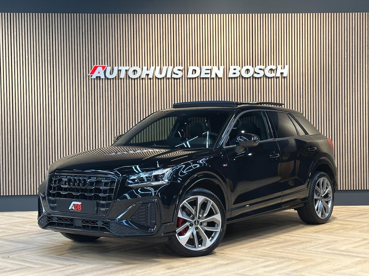 Audi Q2 - 35 TFSI 150PK S Line - Pano - Matrix - B&O - AutoWereld.nl