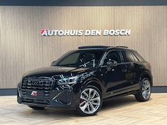 Audi Q2 - 35 TFSI 150PK S Line - Pano - Matrix - B&O