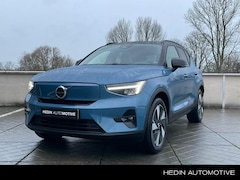 Volvo XC40 - Single Motor Extended Range Ultimate 82 kWh Panorama dak | Harman/Kardon | Extra Getint Gl