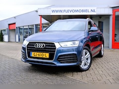 Audi Q3 - 1.4 TFSI 150pk CoD Sport Pro Line S Navi|Xenon|Sportstoelen|LMV