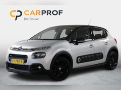 Citroën C3 - 1.2 PureTech Shine Apple Carplay - All-season - Trekhaak