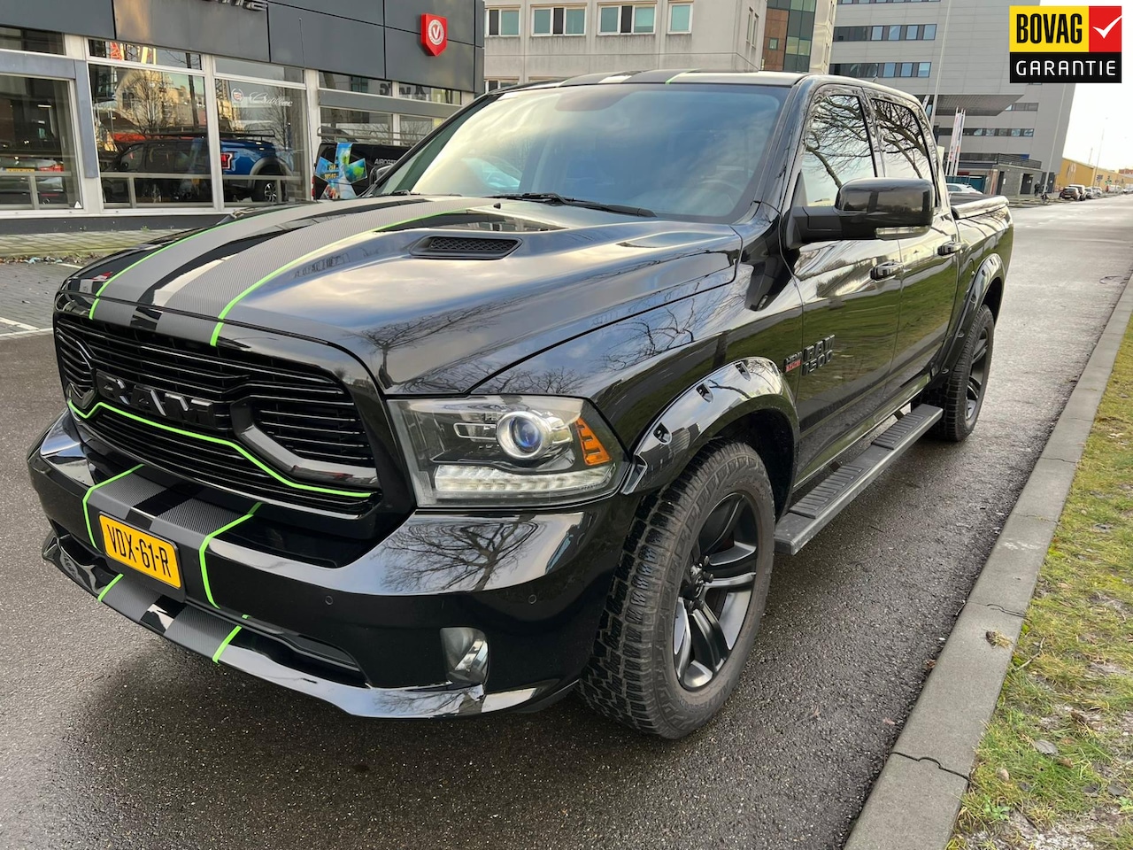 Dodge Ram 1500 - SPORT - AutoWereld.nl