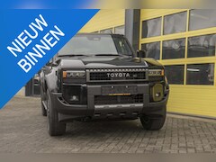 Toyota Land Cruiser - 2.8 D-4D Premium Panoramadak BPM VRIJ