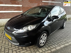 Ford Fiesta - 1.25 Limited, Airco, Trekhaak, Nieuwe APK