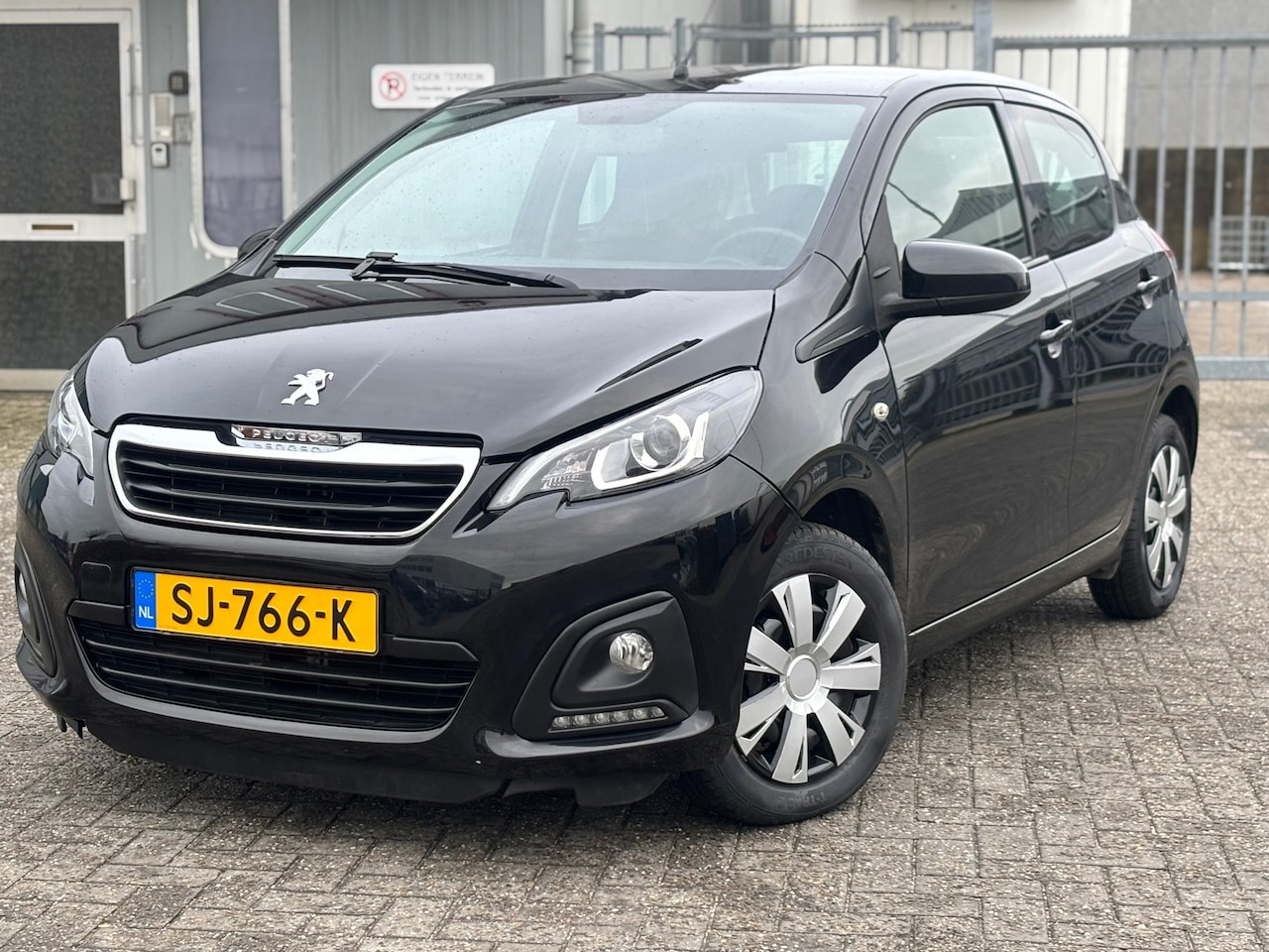 Peugeot 108 - 1.0 e-VTi Active 1.0 e-VTi Active, Nap, Navi, Airco, Nwe Apk, Elek pkt - AutoWereld.nl