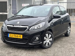 Peugeot 108 - 1.0 e-VTi Active, Nap, Navi, Airco, Nwe Apk, Elek pkt