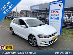 Volkswagen Polo - 1.0 TSi Comfortline Executive NL-auto met camera, 17" GTi, CarPlay, navi, cruise adapt., e