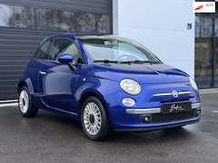 Fiat 500 - 1.2 Lounge Panodak |Airco| LM velgen| Leuke kleur