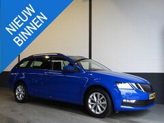 Skoda Octavia Combi - 1.5 TSI Aut. Business Edition NAVI/CLIMA/ADAPT.CRUISE/LED/16"LMV