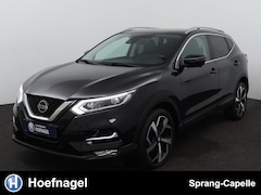 Nissan Qashqai - 1.3 DIG-T Tekna | Panodak | 360 Camera | Navi | Stoelverw. | Cruise