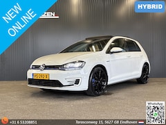 Volkswagen Golf - 1.4 TSI GTE Pano | Keyless | Uitlaat Kleppensysteem | Monaco Velgen | Camera | Cruise | Cl