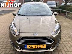 Ford Fiesta - 1.0 Titanium